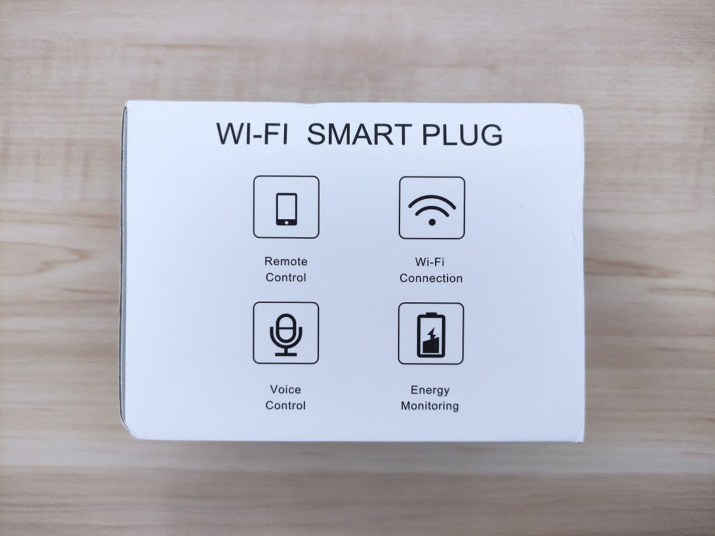 TUYa Amazon Smart Plug - Package