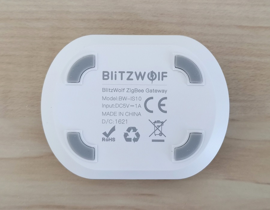 Blitzwolf Smart Home Gateway 2