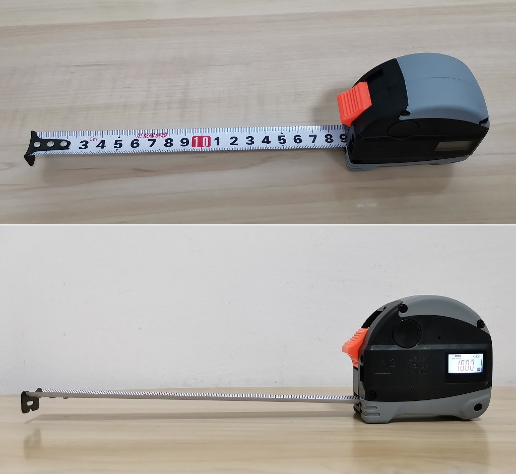 Daniu High Precision Laser Digital Meter