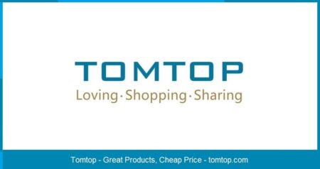 Tomtop Todays Best Deals 2021-2022