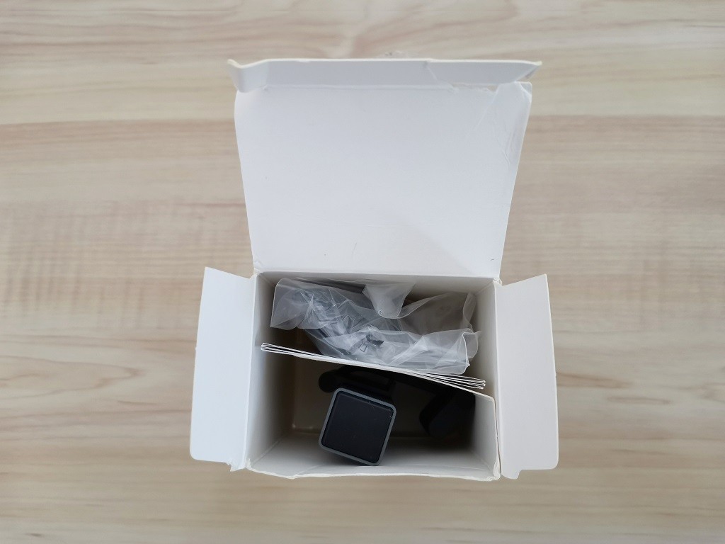 Xiaomi Mi Tv Webcam Unbox 1
