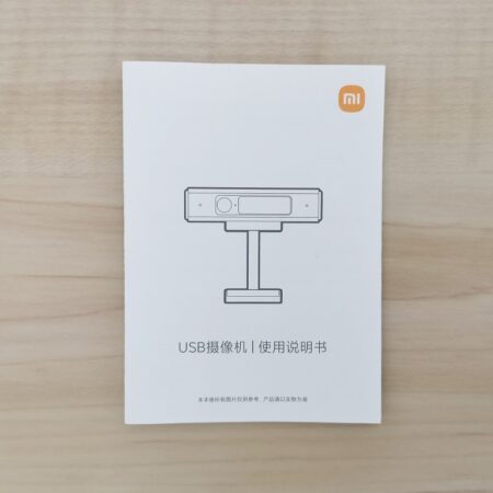 Xiaomi Mi Tv Webcam Unbox 4