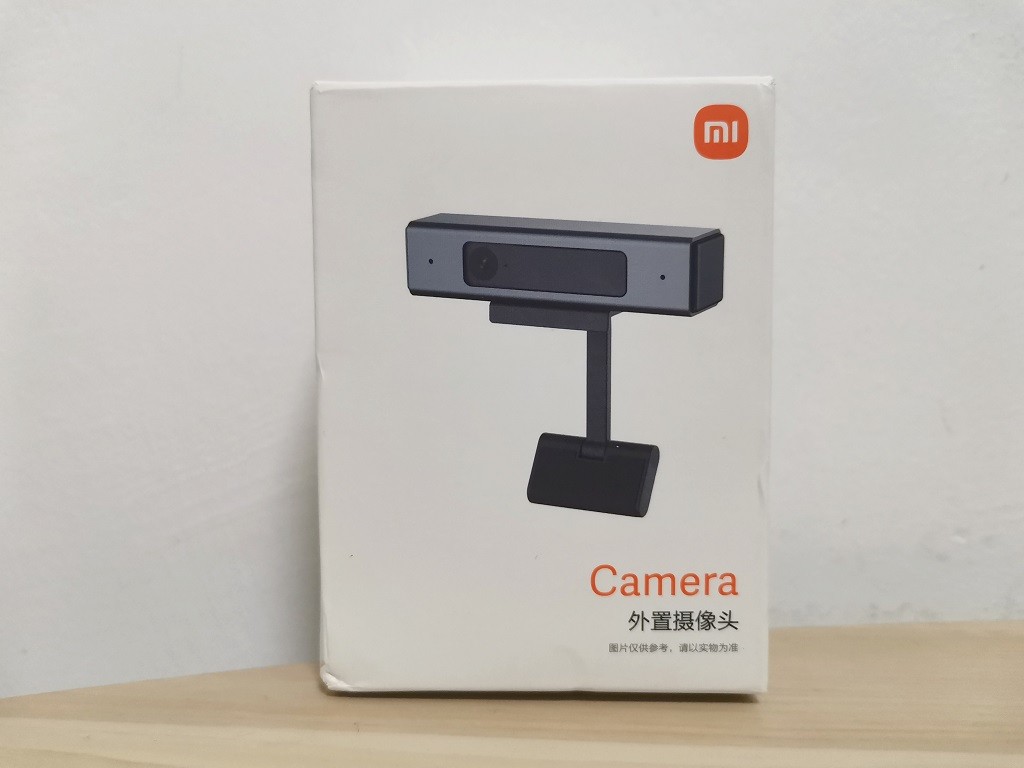 Xiaomi Mi Tv Webcam Package - PIC 1 of 3