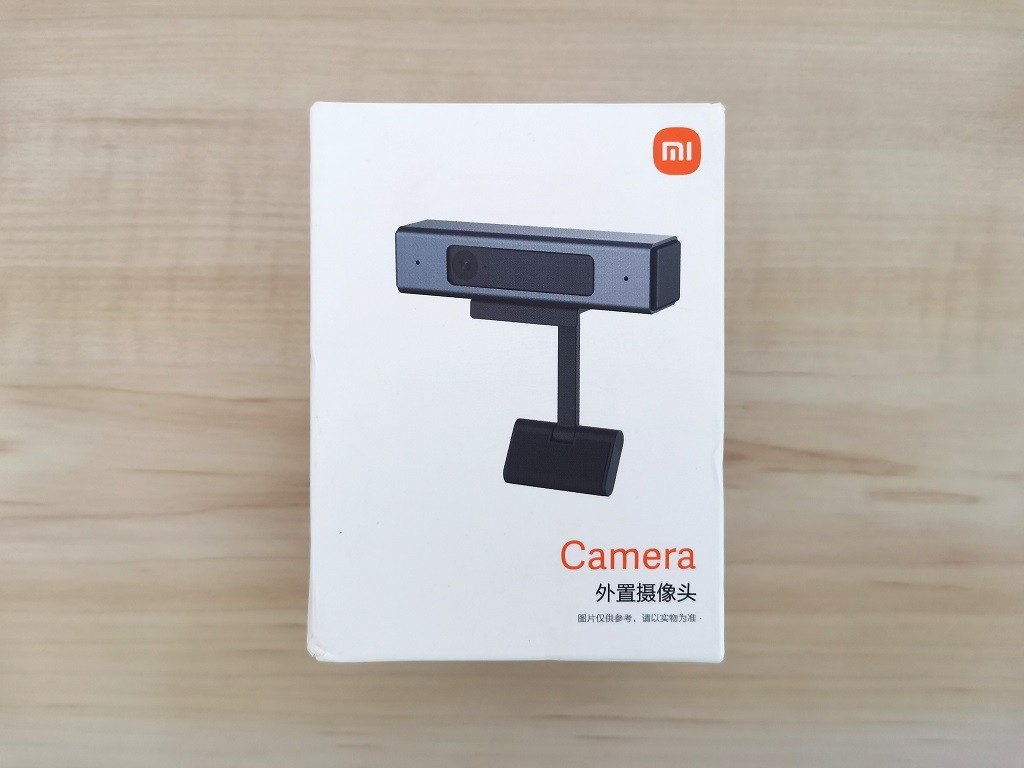 Xiaomi Mi Tv Webcam Package - PIC 2 of 3