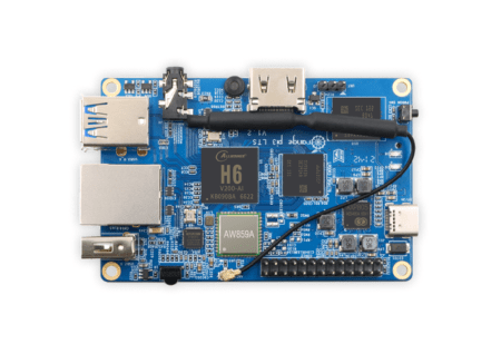 Orange Pi 3 Lts