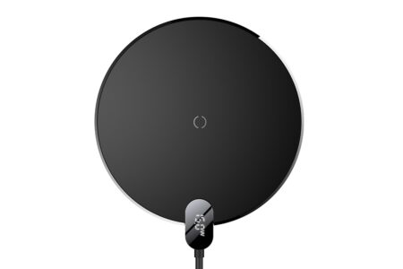 Baseus Bs W526 Wireless Charger