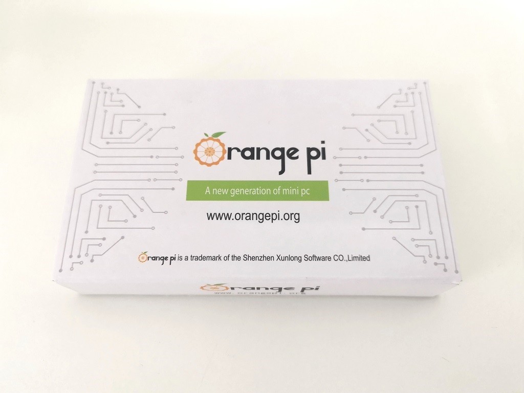Orange Pi 4 Lts Package 5