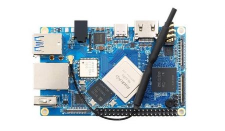 Orange Pi 4 LTS Review: A Low Price Raspberry Pi 4 Alternative5B Orange Pi 4 Lts Sbc
