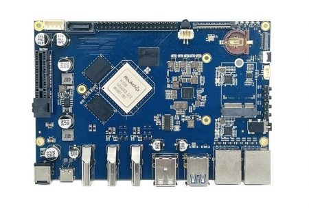 Banana Pi BPI-W3 Open Source SBC /Mini PC /Routerboard Banana Pi BPI-W3 SBC