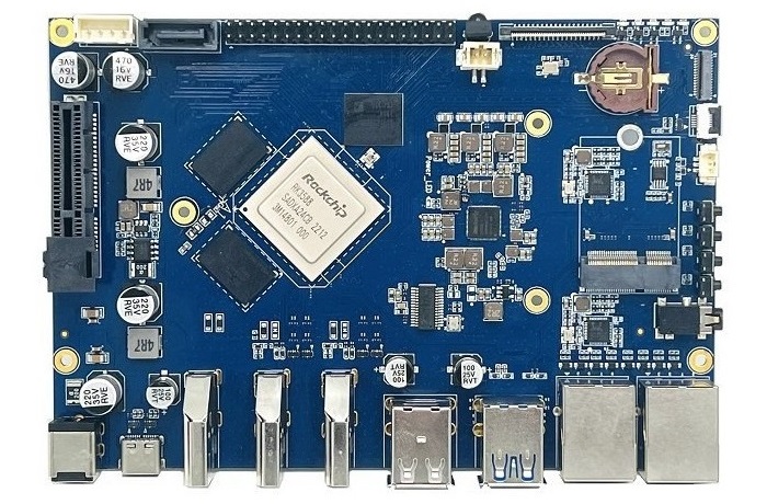 Banana Pi Bpi W3 1