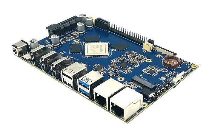 Banana Pi Bpi W3 3