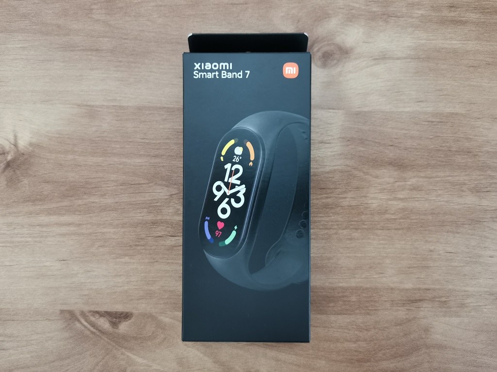 Xiaomi Smart Band 7 Package 2