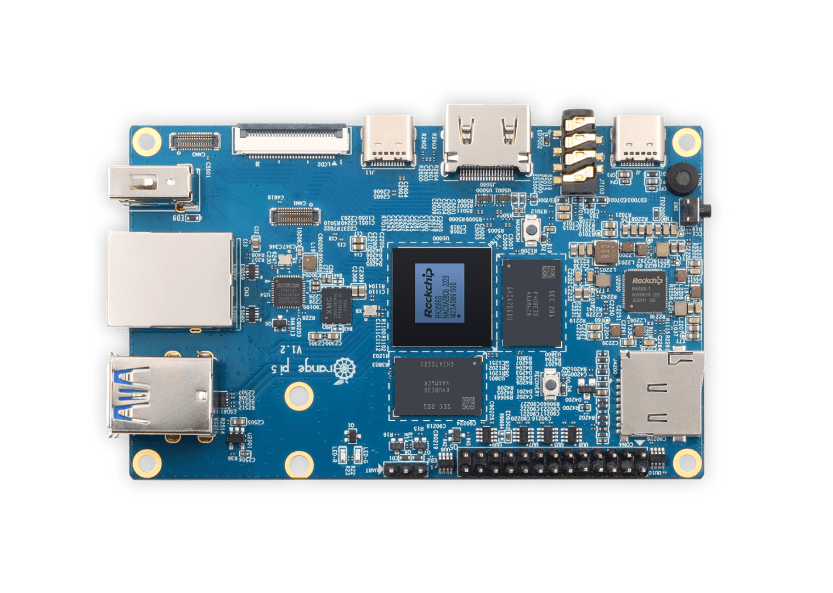 Orange pi 5 pro