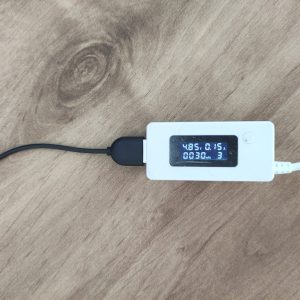 Xiaomi smart band 7 charging 3