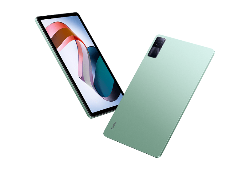 Redmi pad 5 green