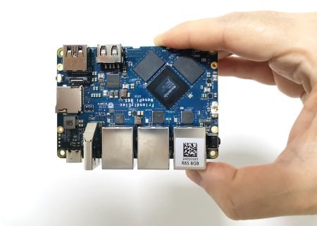 NanoPi R6S Review: OpenWrt Router/Mini PC with Dual 2.5GbE Nano Pi R6s Router Board
