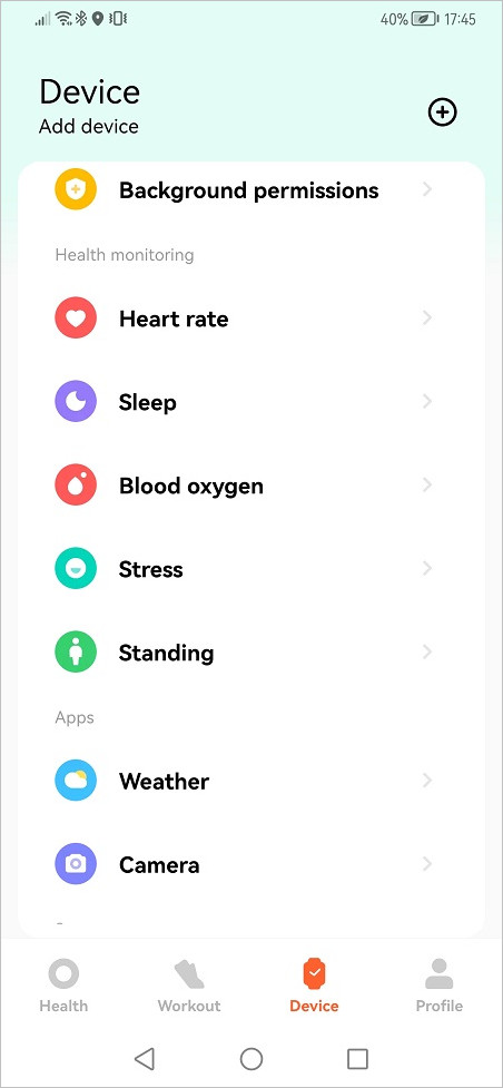 Smart Band 7 Pro Heart Rate 1