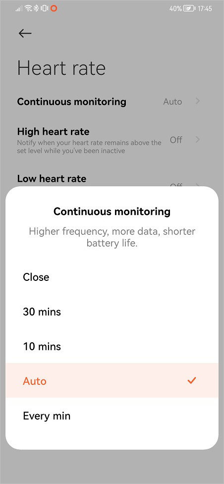 Smart Band 7 Pro Heart Rate 2