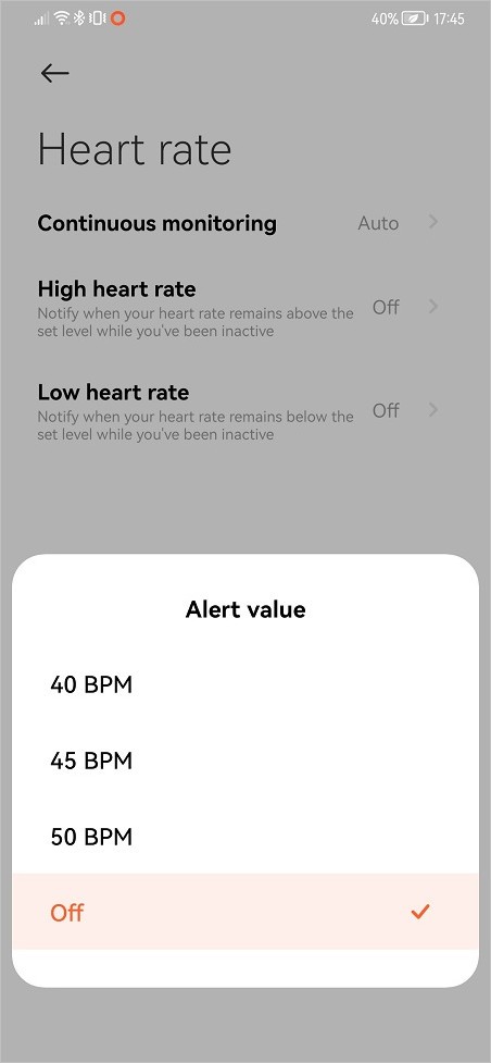Smart Band 7 Pro Heart Rate 4
