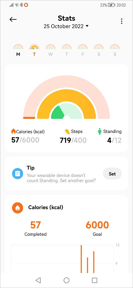 Smart Band 7 Pro Mi Fitness 1