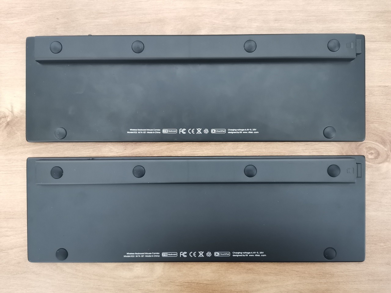 K22 Models Compare 2