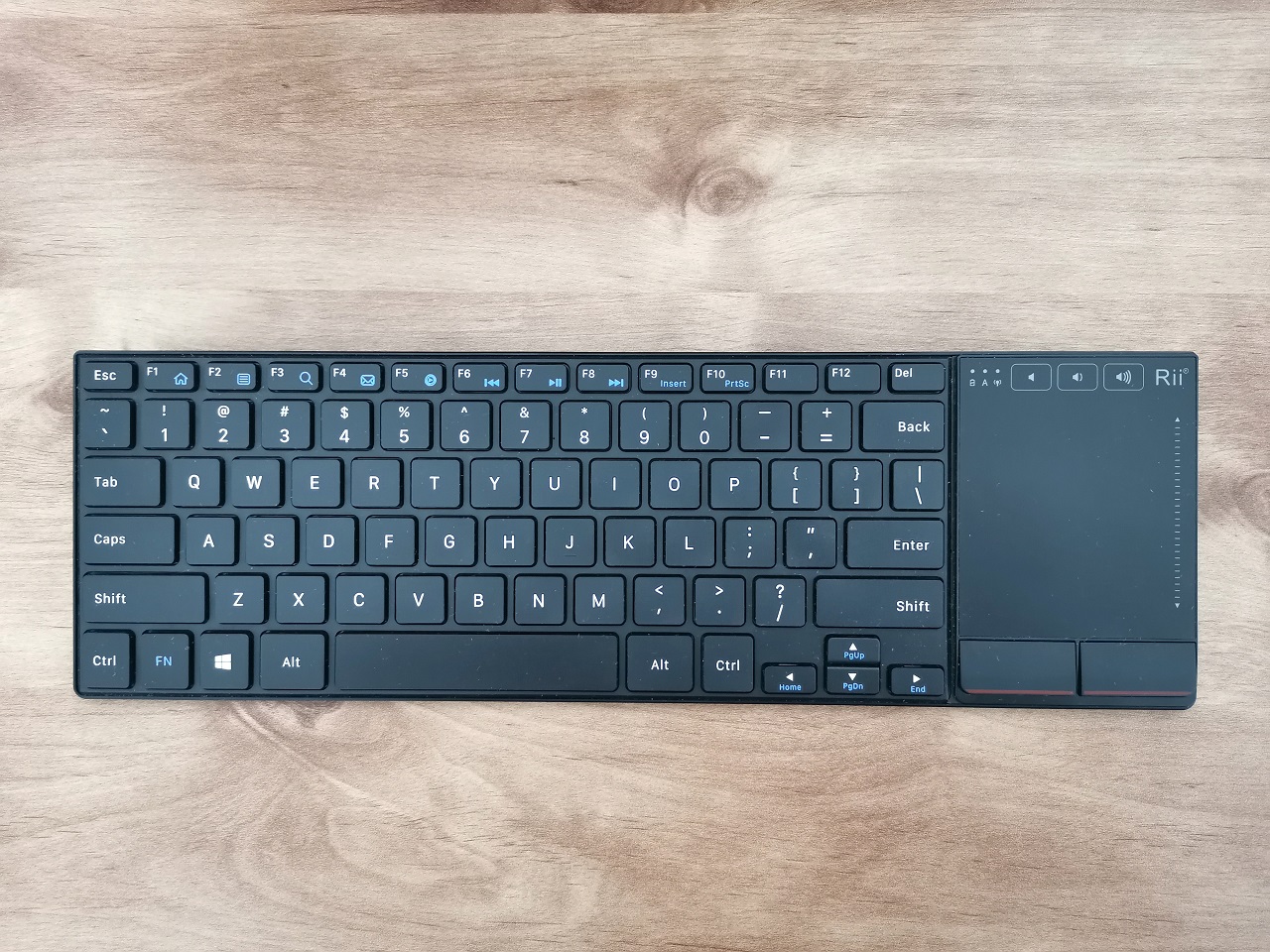 Rii K22 Wireless Keyboard 1
