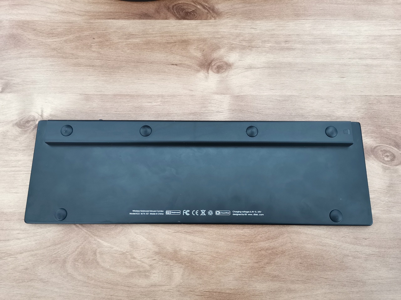 Rii K22 Wireless Keyboard 2