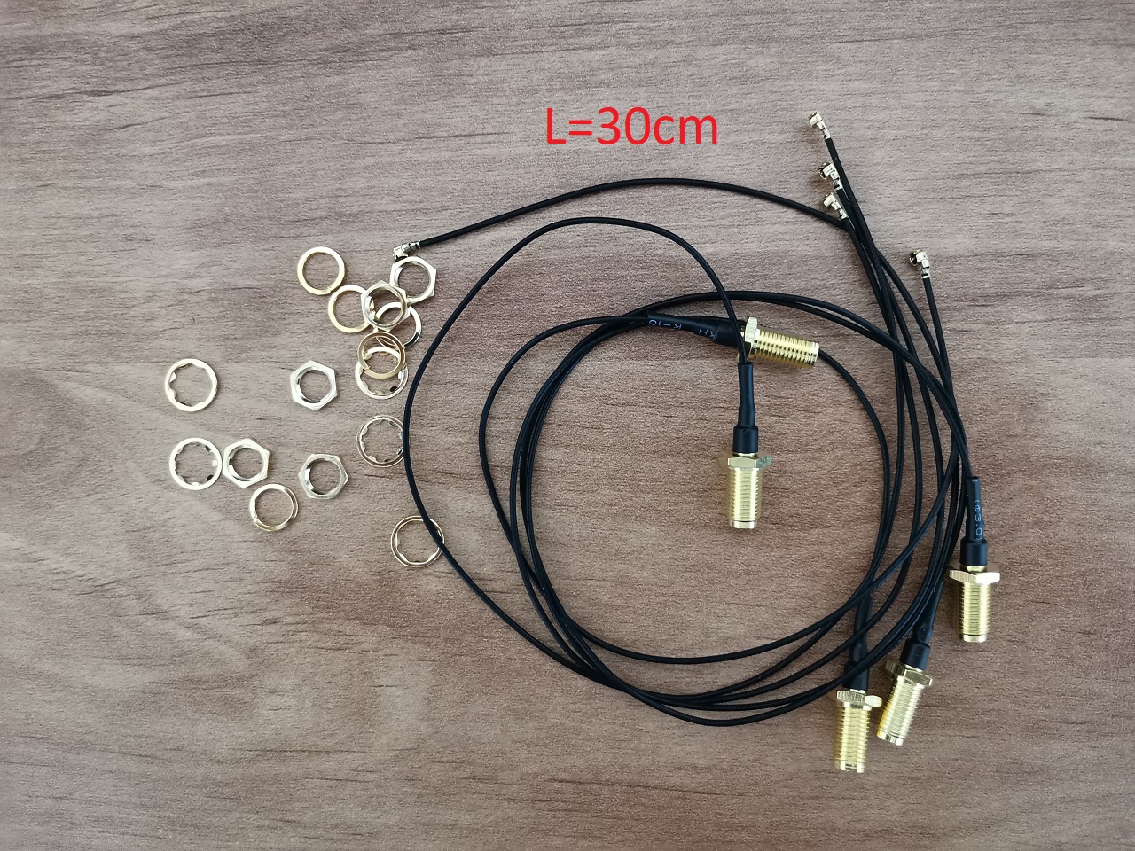 Banana Pi R3 Antennas Inst 3
