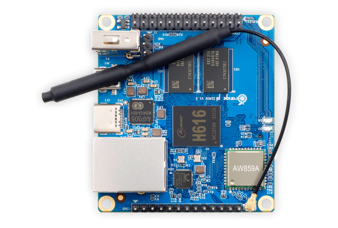 Orange Pi Zero2