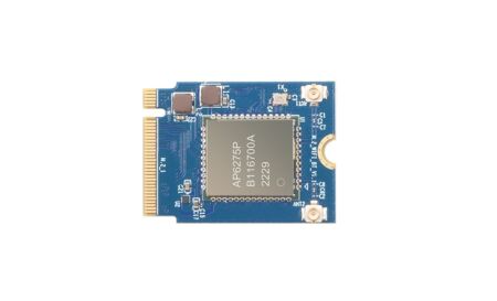 Orange Pi 5 gets a new Wi-Fi 6 BT Combo Module Card Orange Pi 5 Module