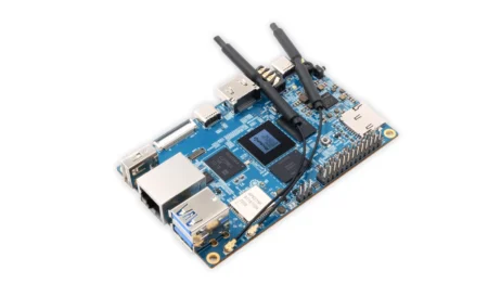 Orange Pi 5B Unveiled with Wi-Fi 6 starting at low as $89