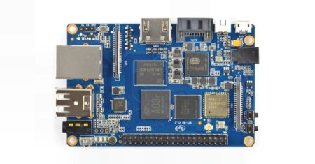 Banana Pi Bpi M3 Sbc Review