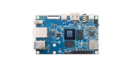 Orange pi 5 sbc