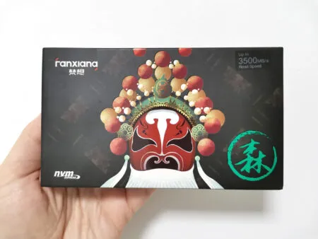 Fanxiang-S500-Pro - The Best Budget NVMe SSD 2023 Choice for home users