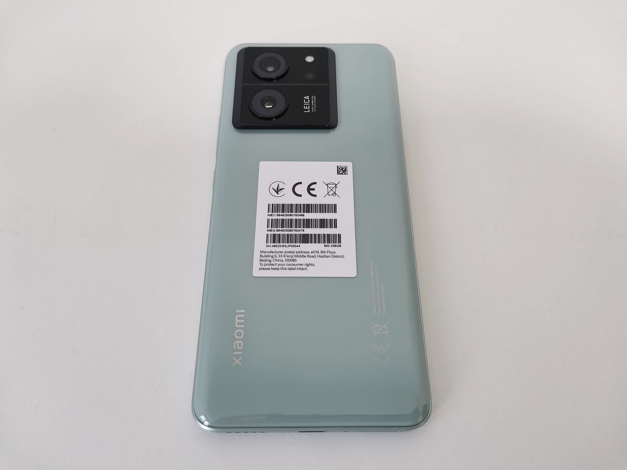 Xiaomi 13T 2