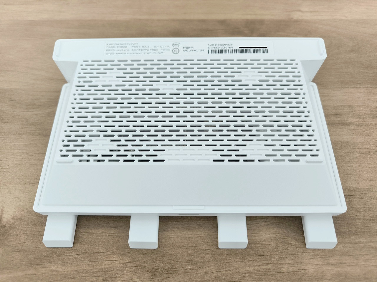 Xiaomi 3000T P4