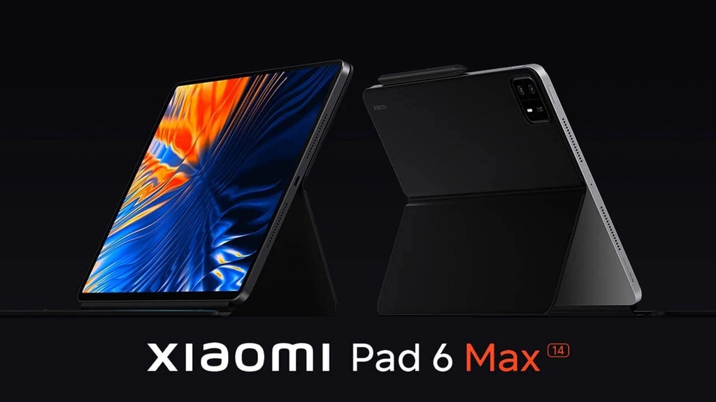 Xiaomi Pad 6 Max: Bigger, Sharper, Brighter