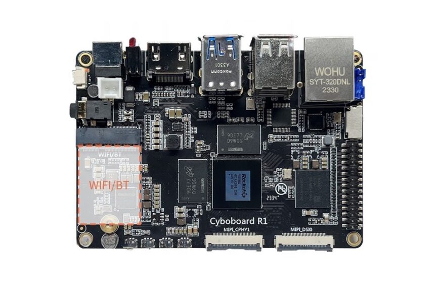 Youyeetoo R1 SBC