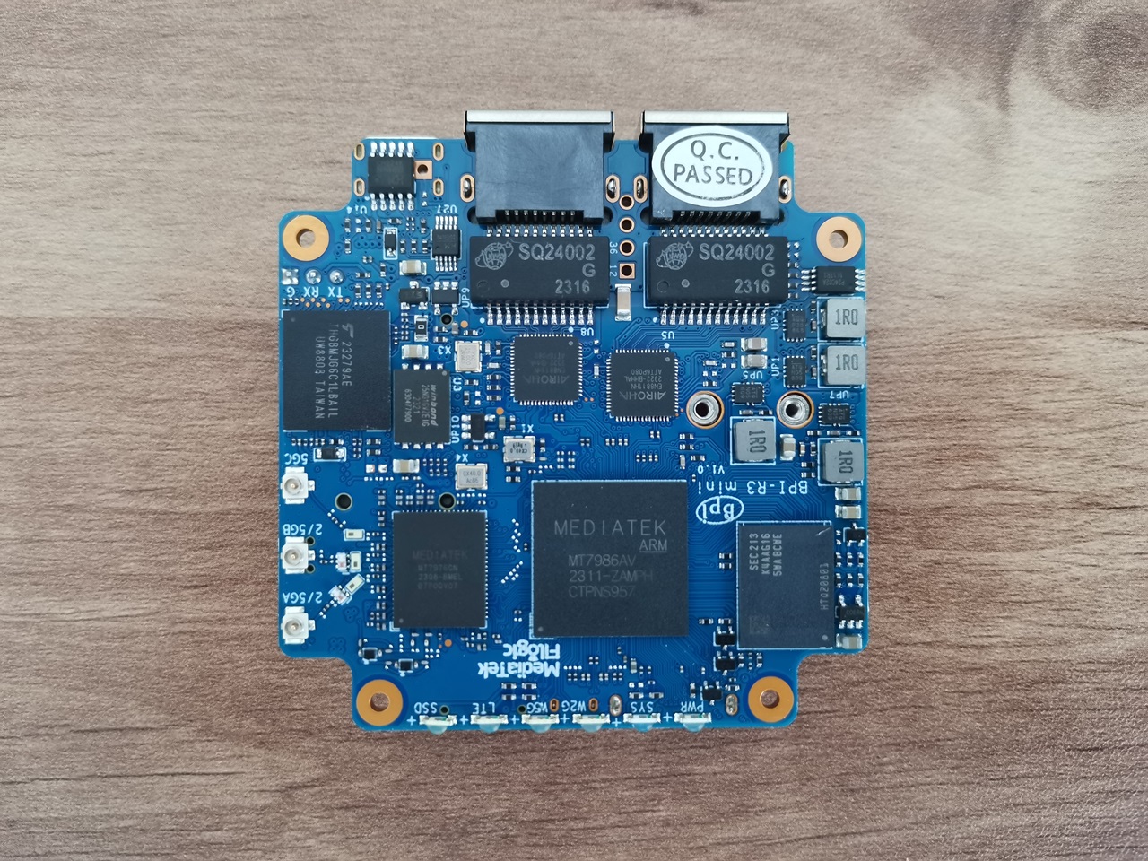 BPi R3 Mini Package 1