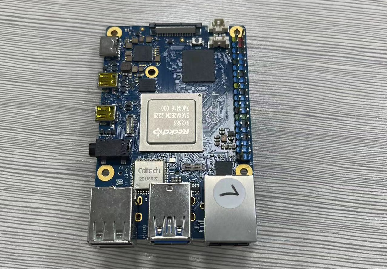 Orange Pi 5 Plus SBC is equipped with Rockchip RK3588 SoC 