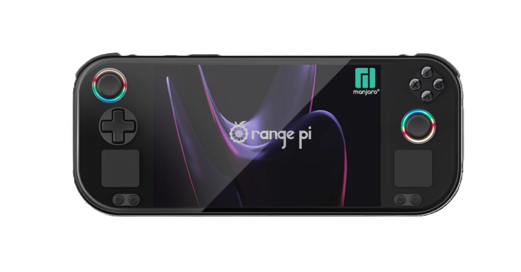 Orange Pi Neo Game Console