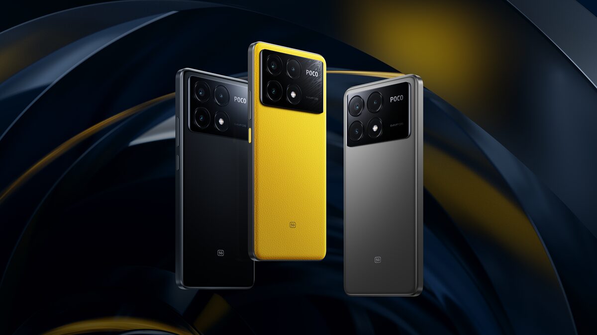 POCO X6 Series & POCO M6 Pro Global Launch Event News & Updates