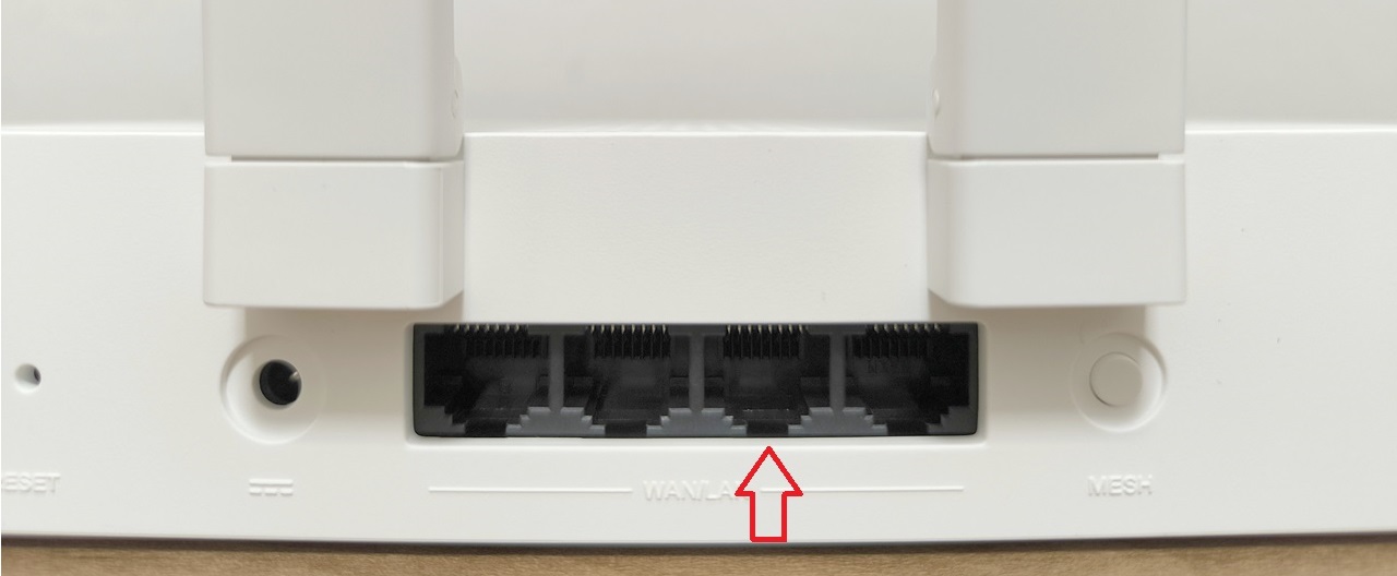 OpenWrt Wiki] Routerich AX3000