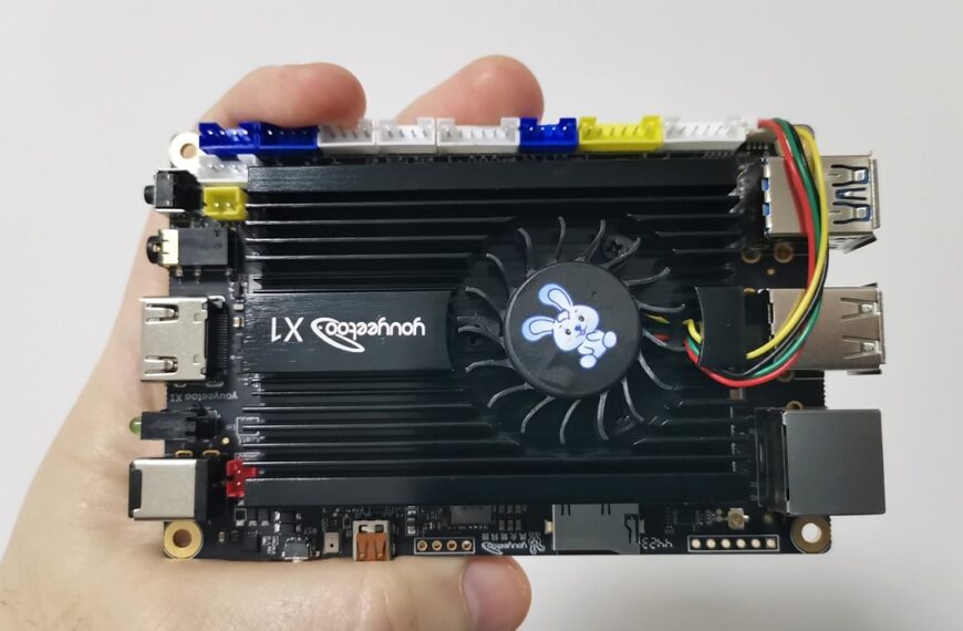 Youyeetoo X1 X86 Sbc