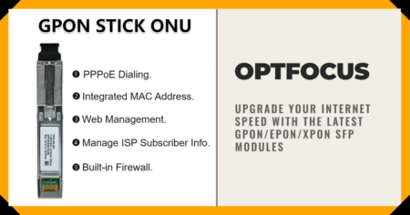 Optfocus Gpon Stick