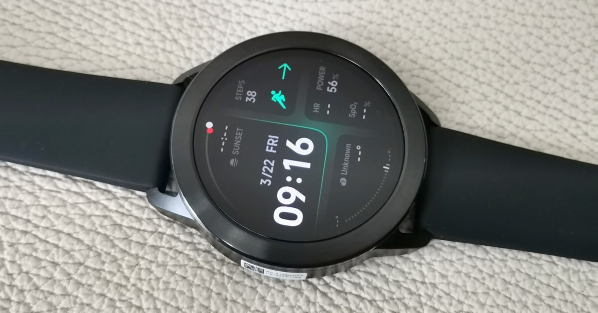 xiaomi watch s3