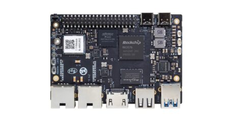 Banana Pi BPI-M5 Pro-SBC