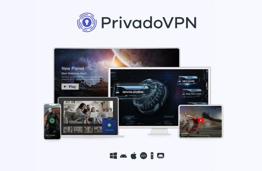 PrivadoVPN Review: A solid VPN packed with nifty security features