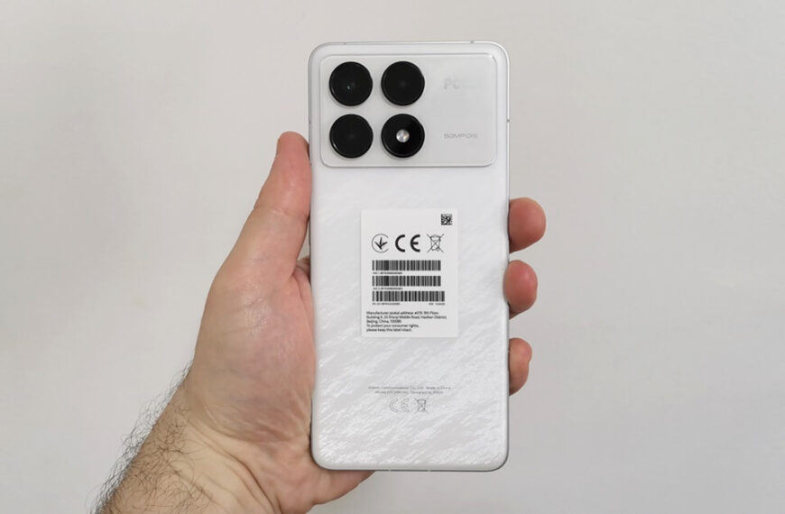 Xiaomi Poco F6 Review