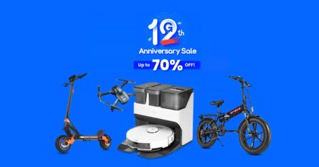 Geekbuying electronic deals
